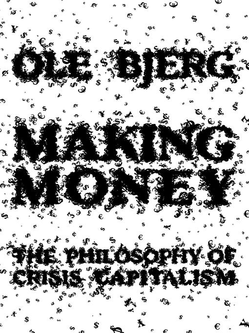 Cover image for Making Money
